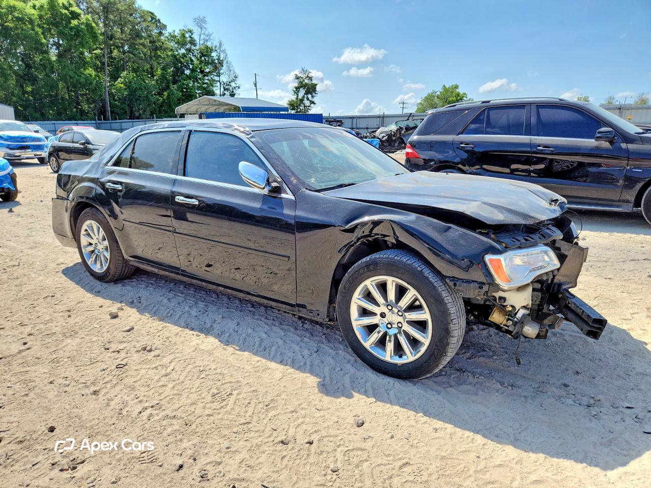 Chrysler 300 2012