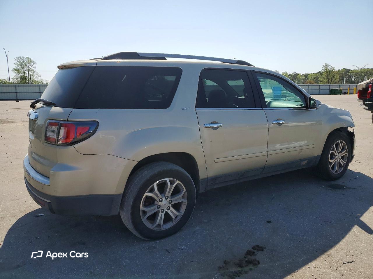 GMC Acadia 2013