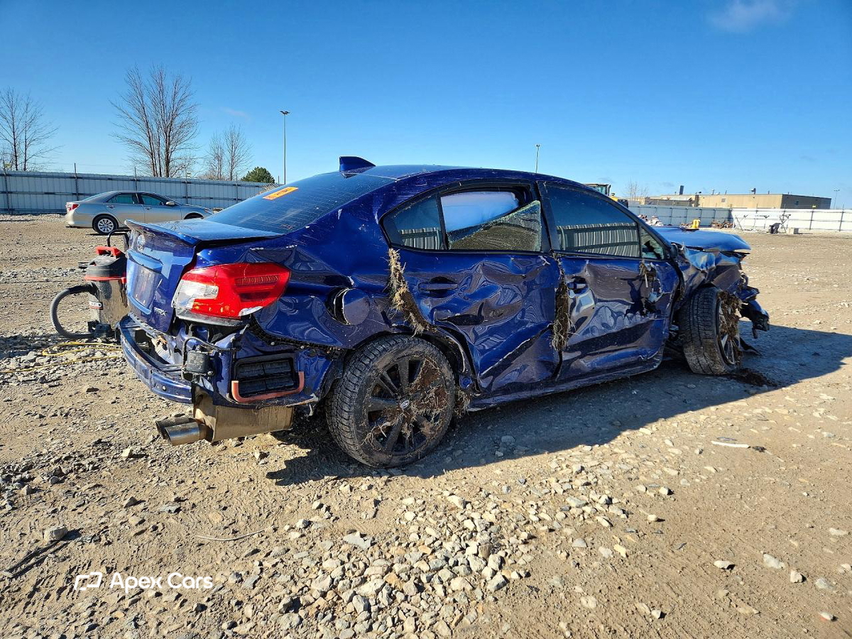 Subaru WRX 2019