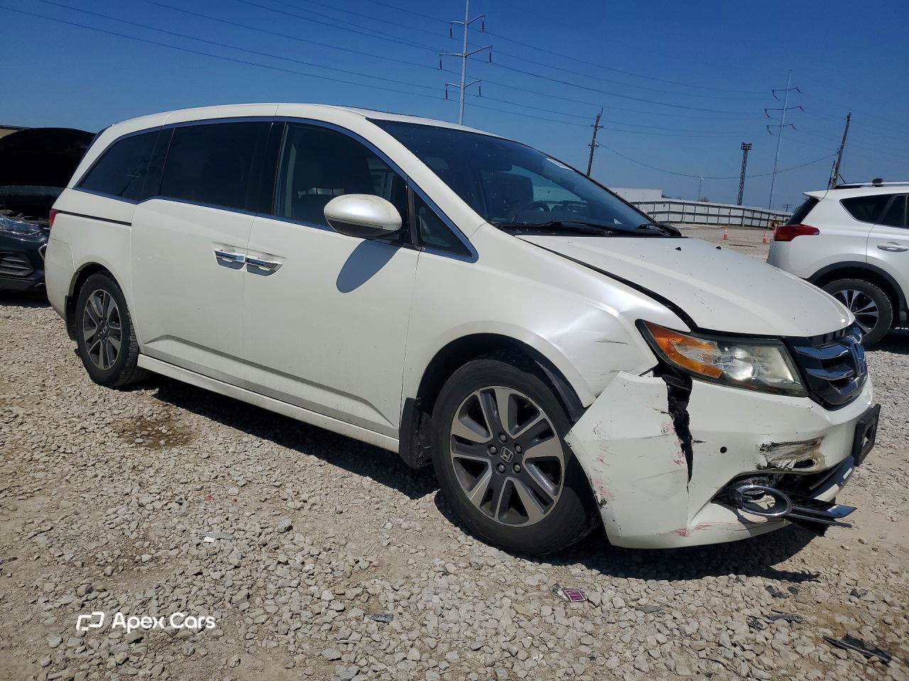 Honda Odyssey 2014