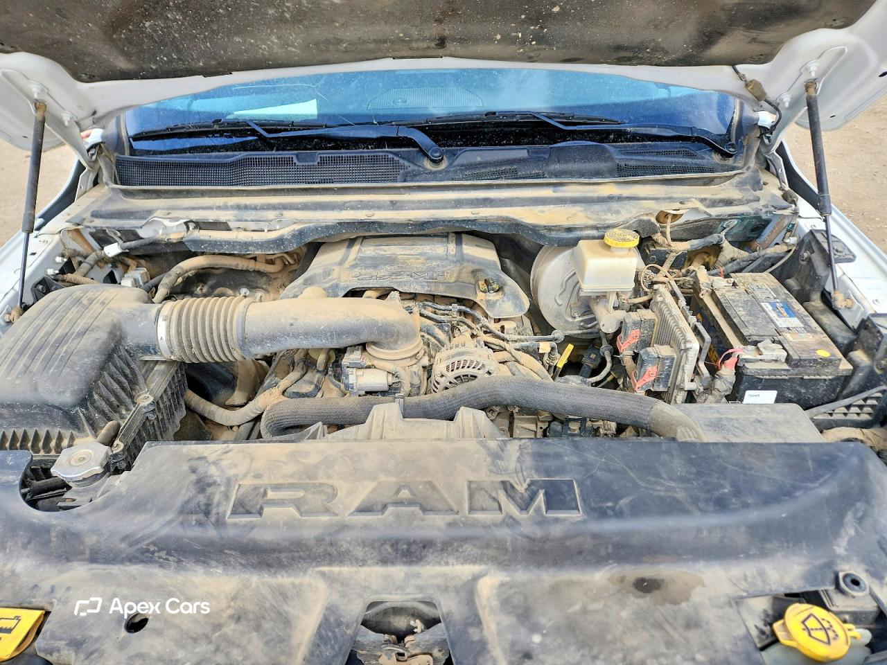 RAM 1500 2019
