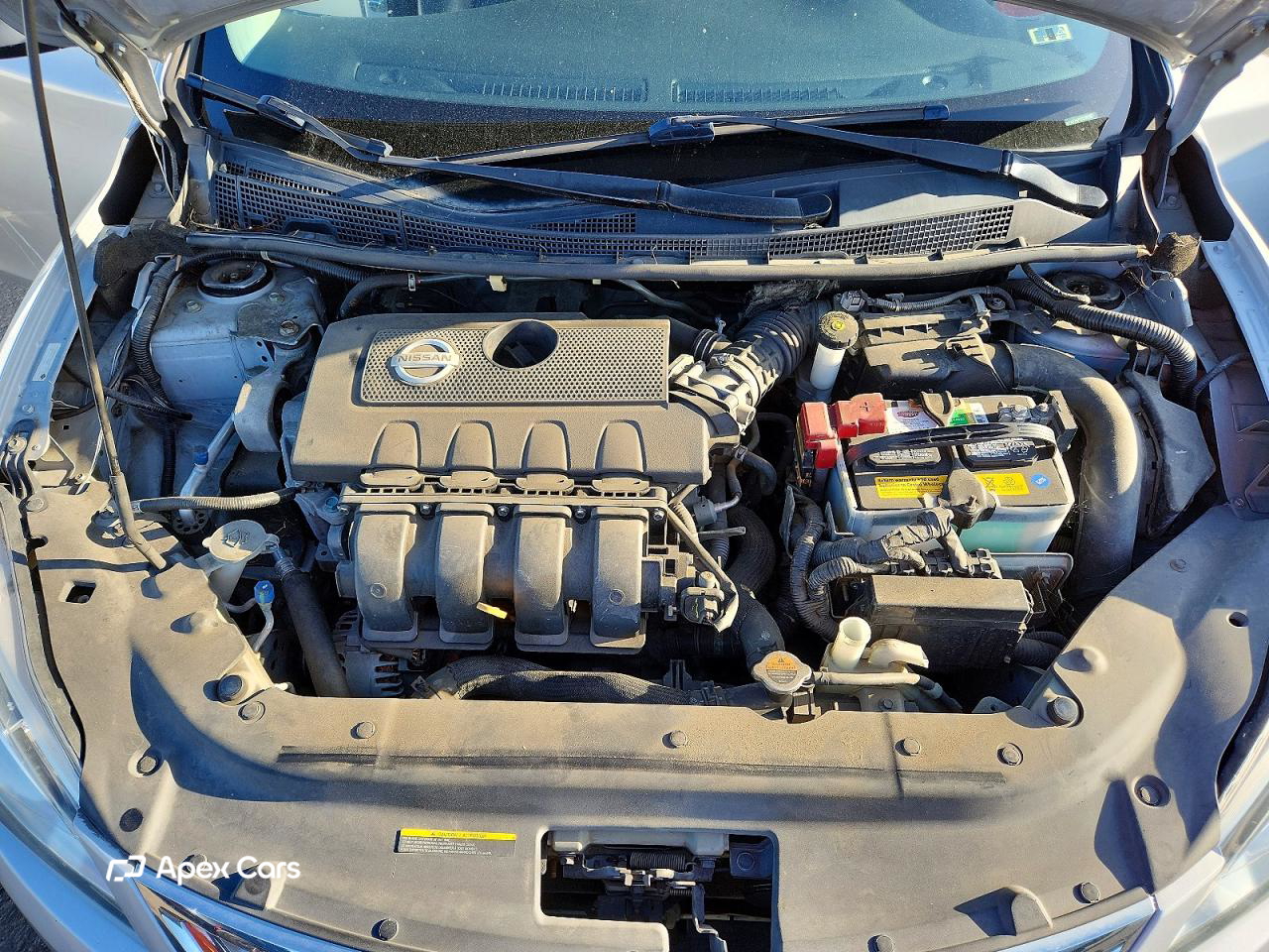 Nissan Sentra 2013