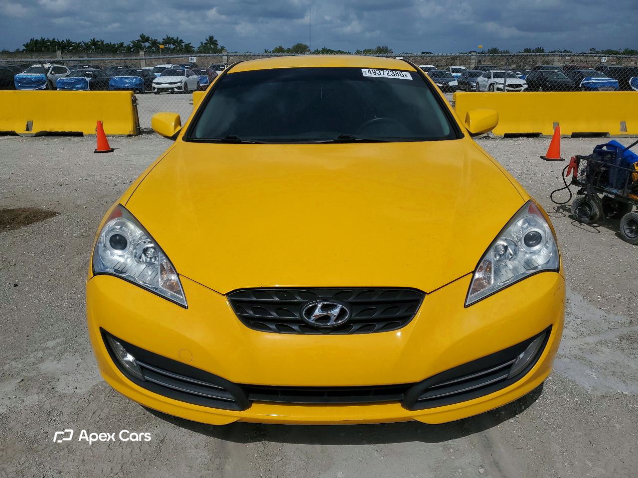 Hyundai Genesis 2011