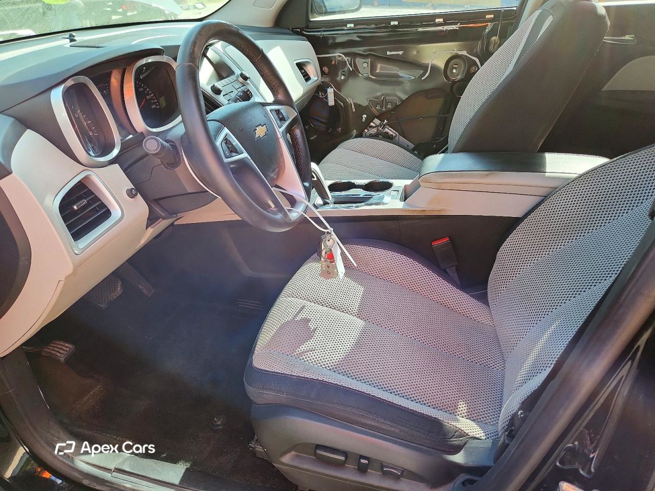 Chevrolet Equinox 2015