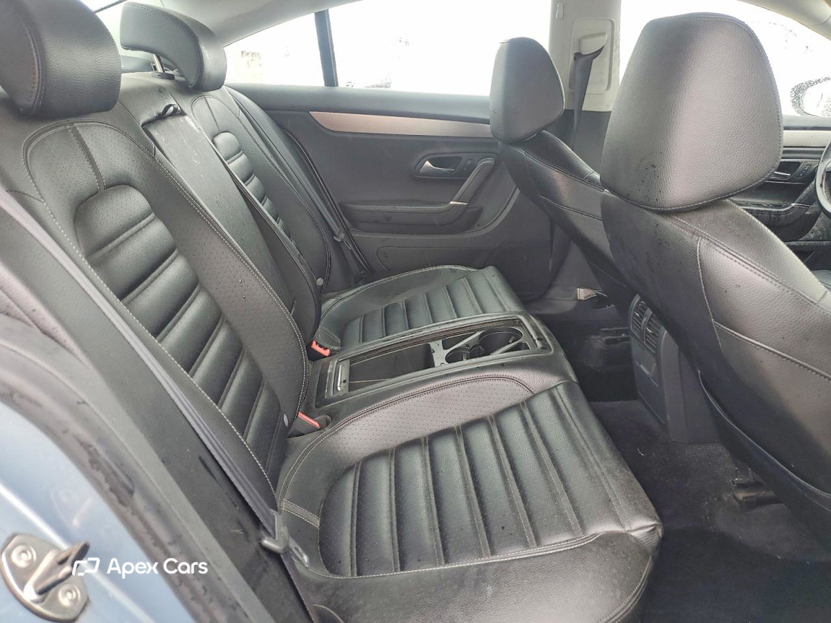 Volkswagen Passat CC 2012