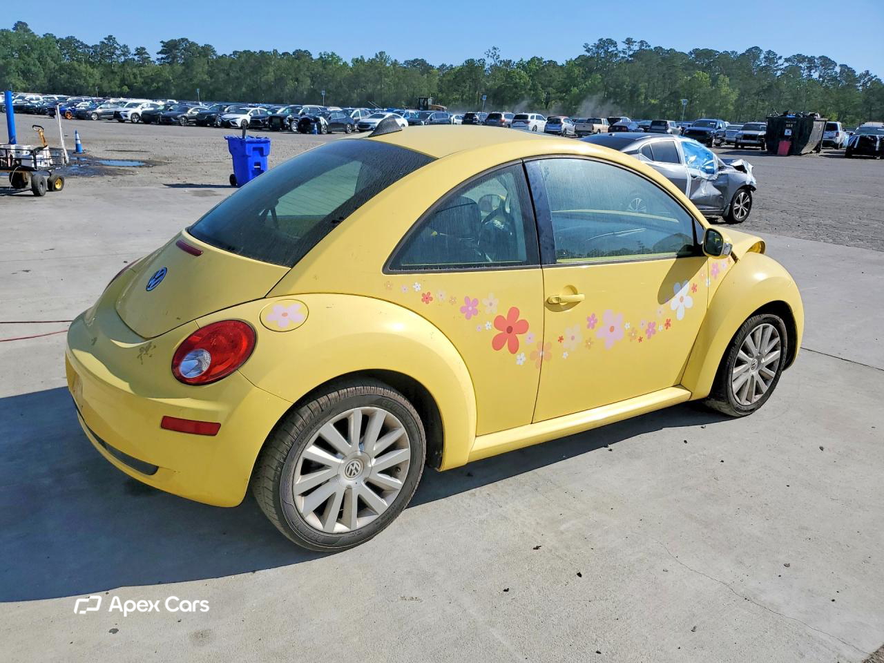 Volkswagen Beetle 2008