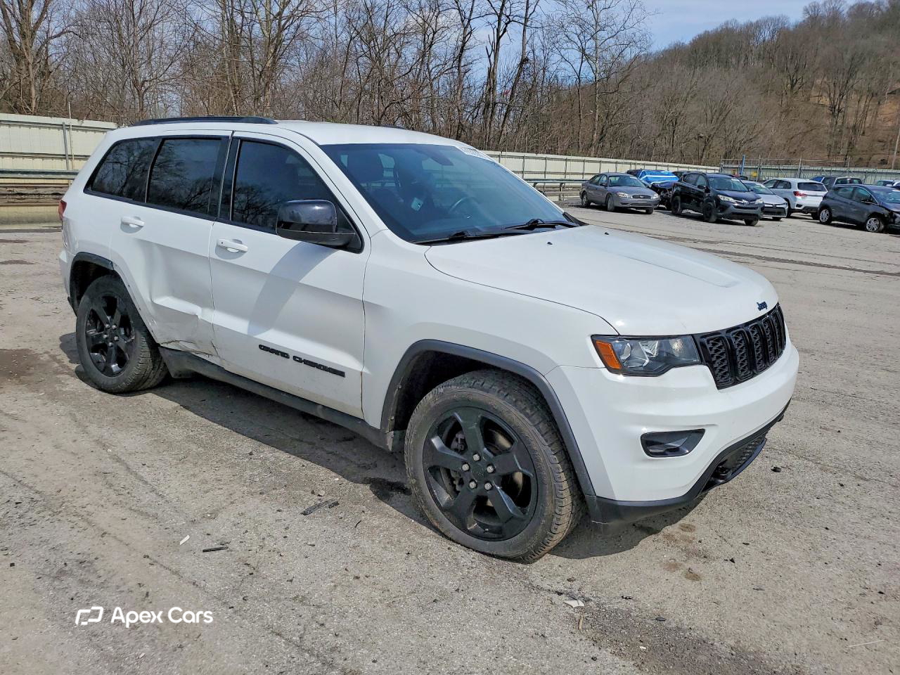 Jeep Cherokee 2020