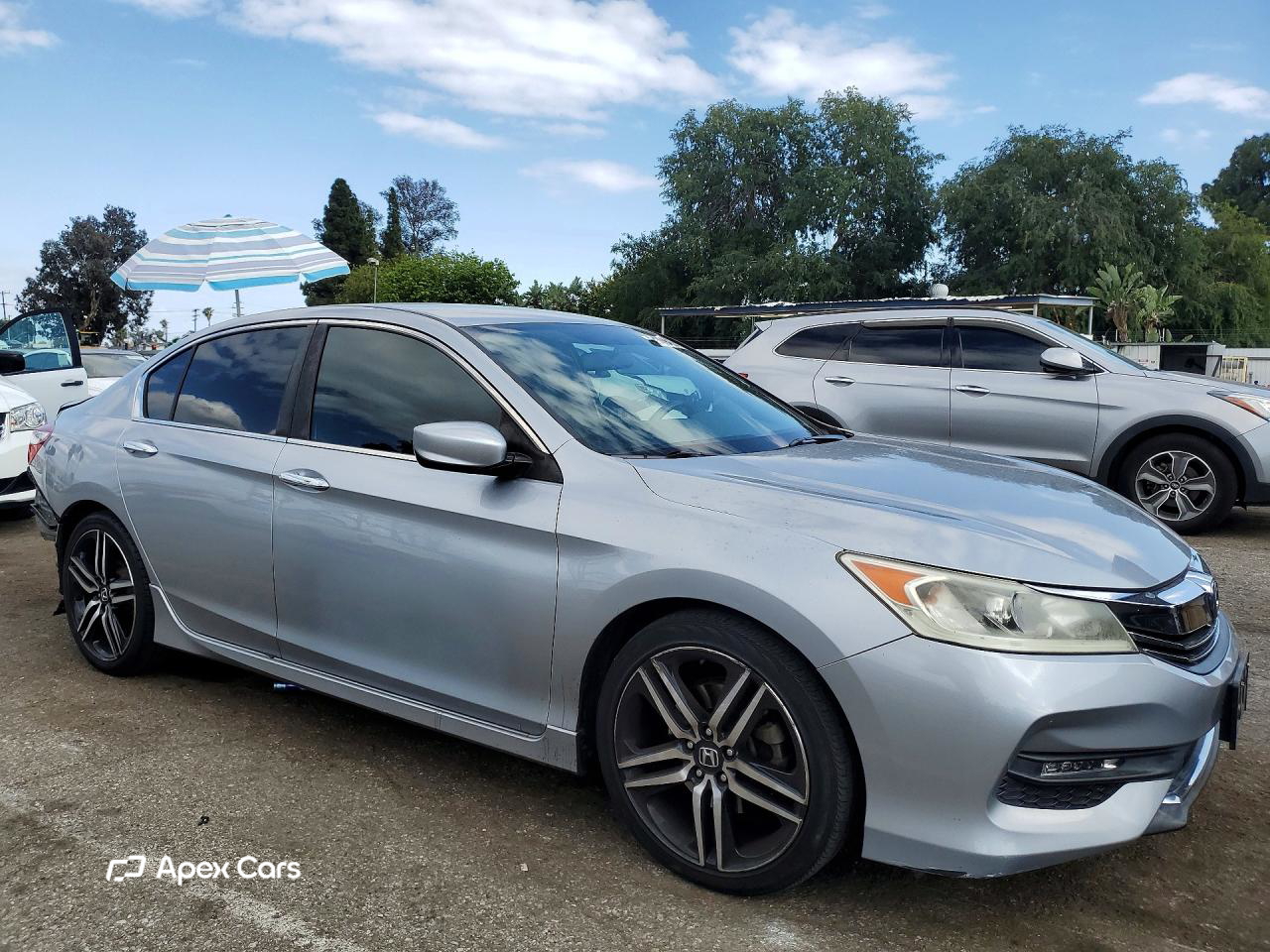 Honda Accord 2017