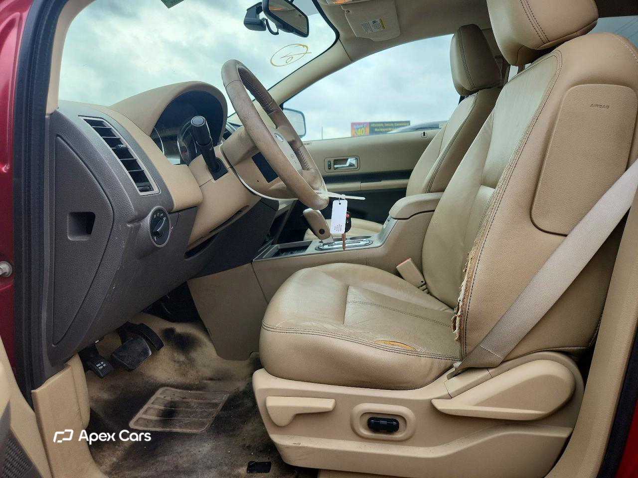 Ford Edge 2007