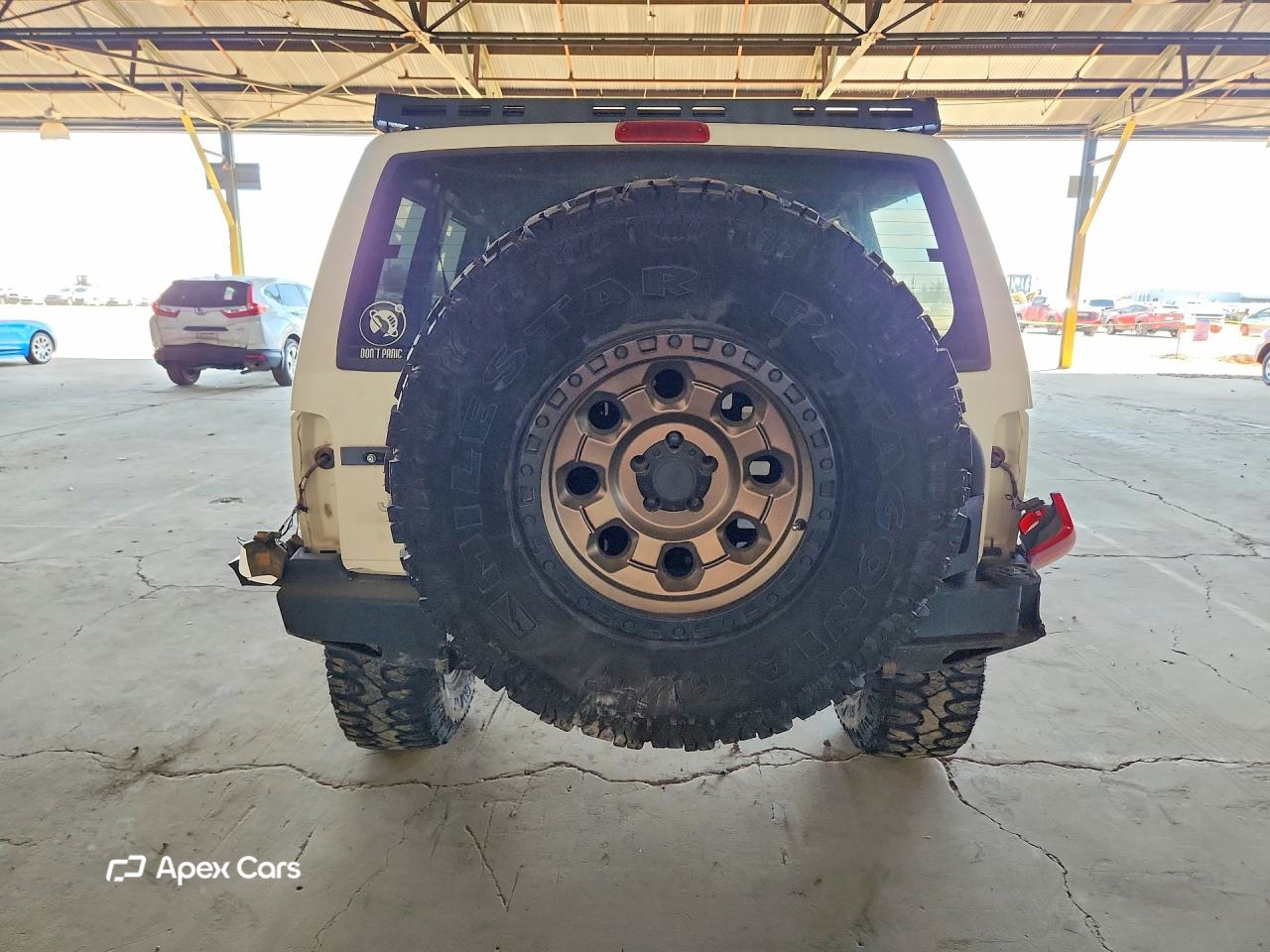 Jeep Cherokee 2000