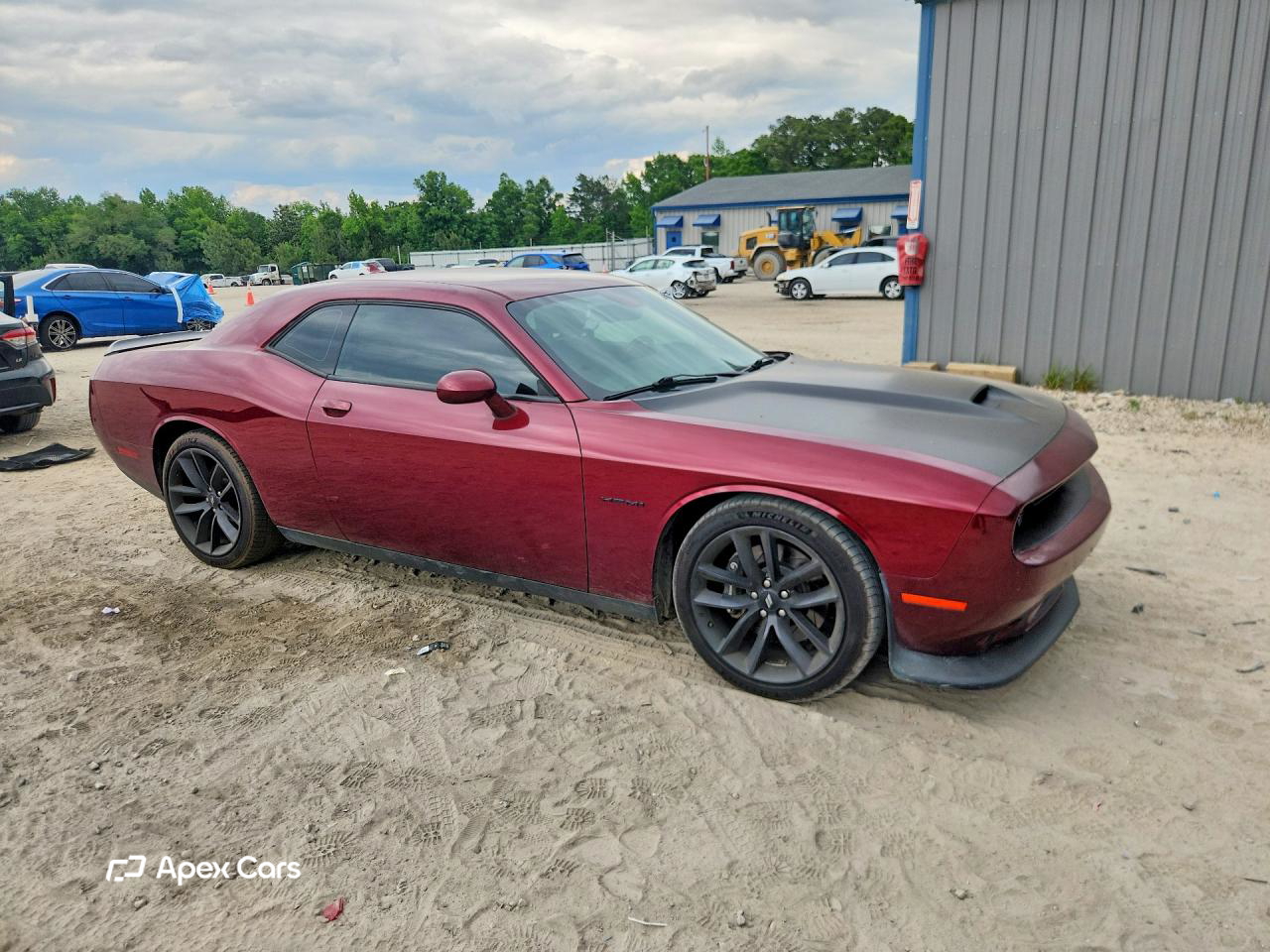 Dodge Challenger 2020