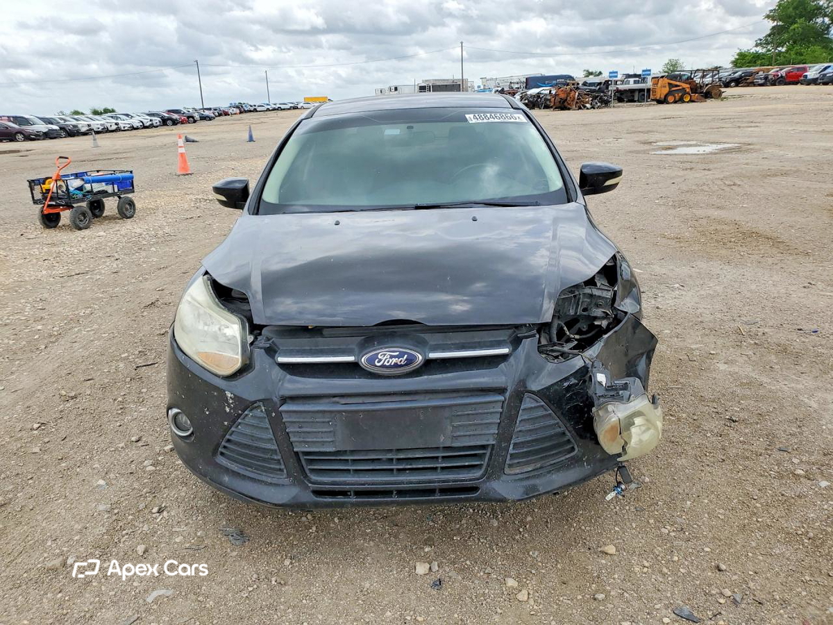 Ford Focus 2014