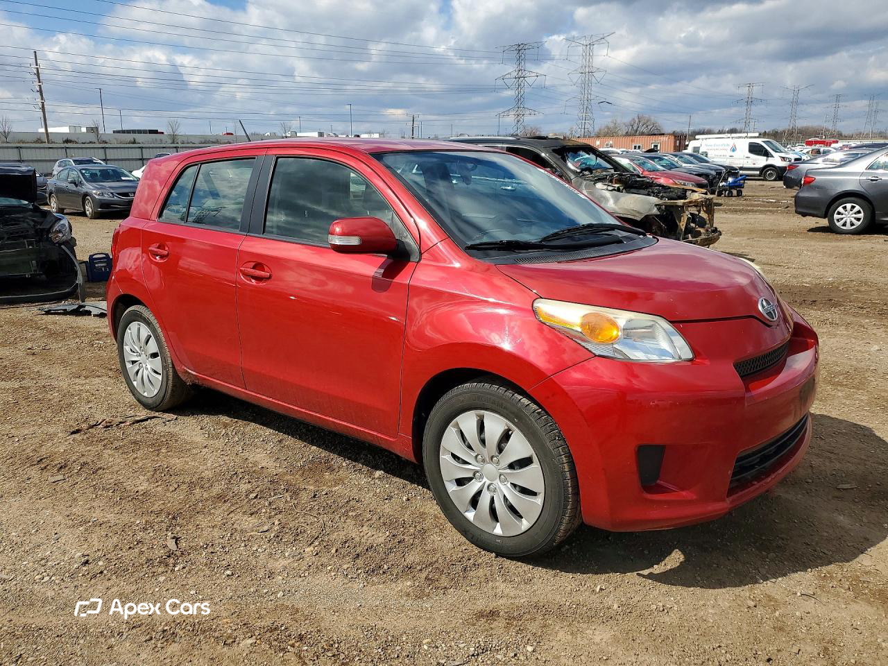 Scion xD 2008