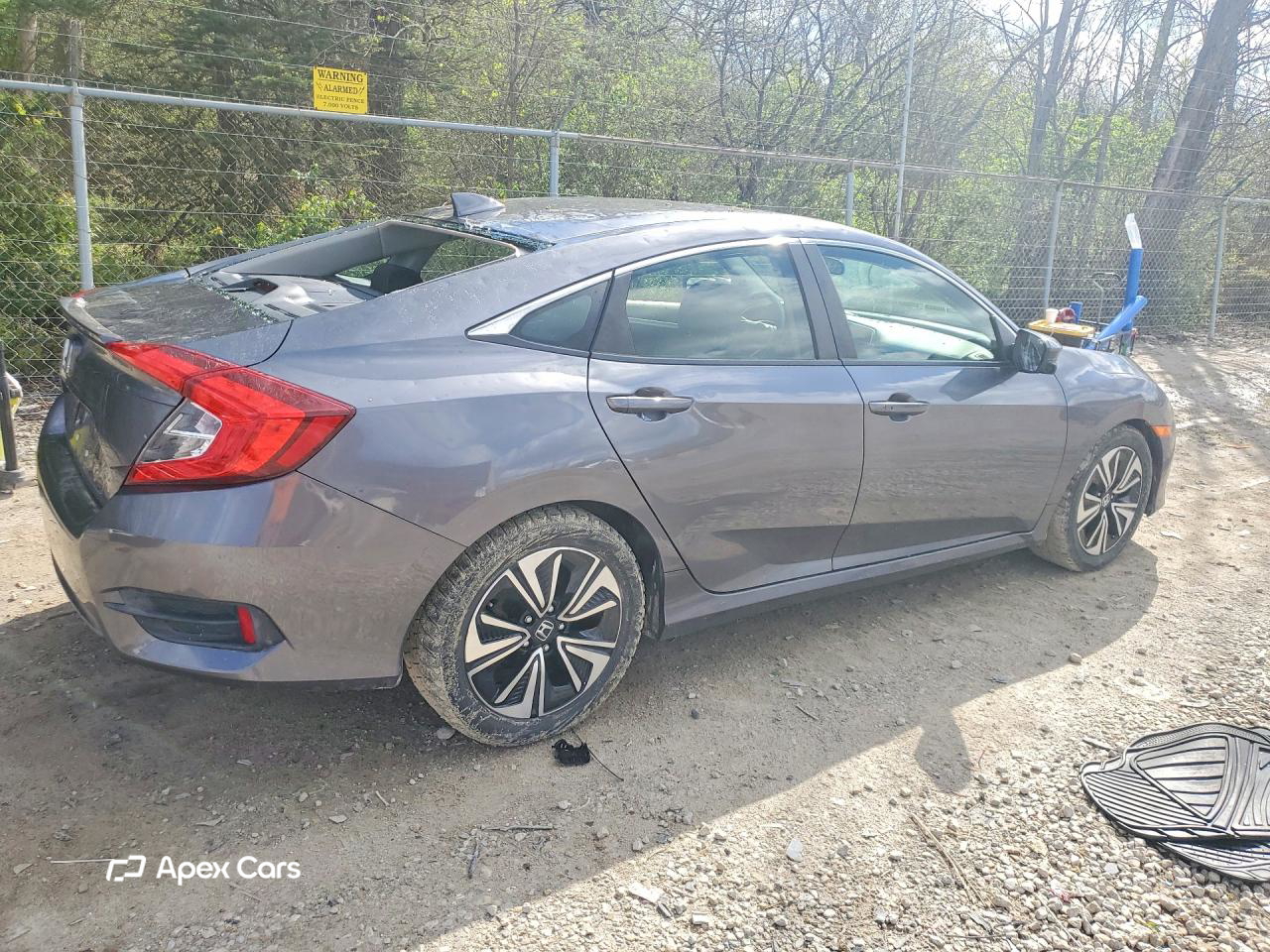 Honda Civic 2018