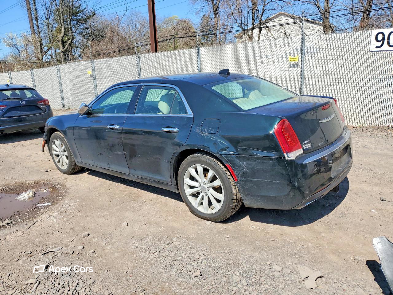 Chrysler 300 2016