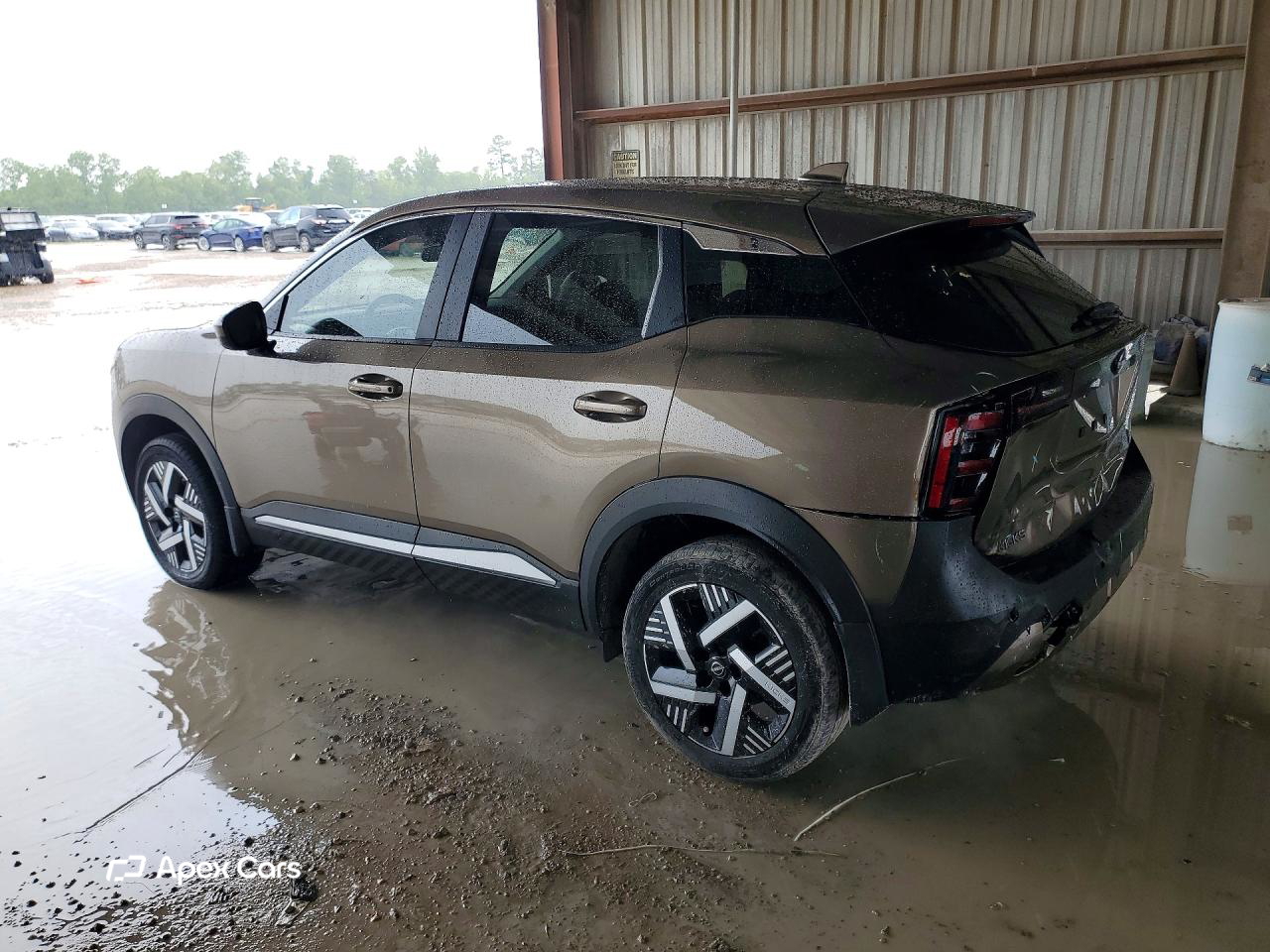 Nissan Kicks 2025