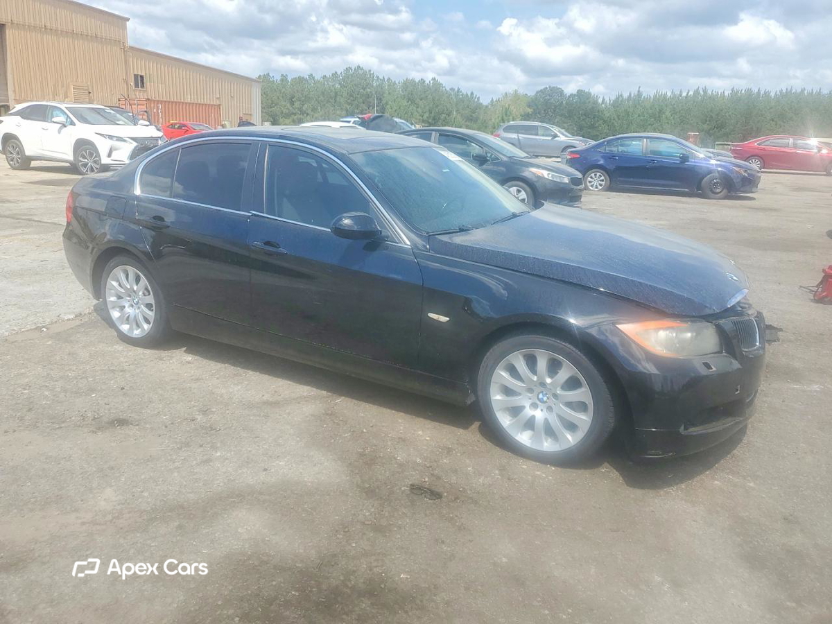 BMW Series 3 2007