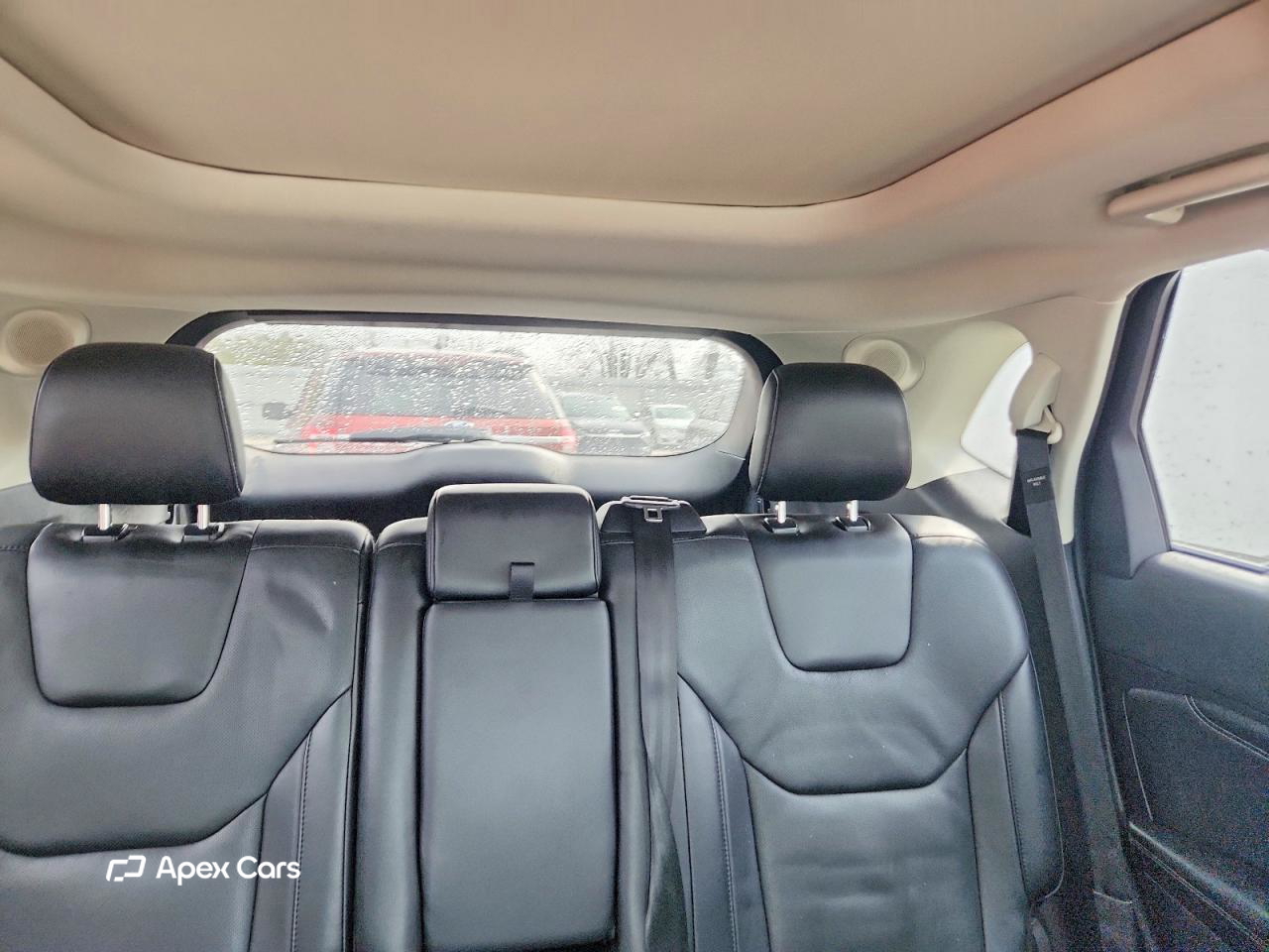 Ford Edge 2016