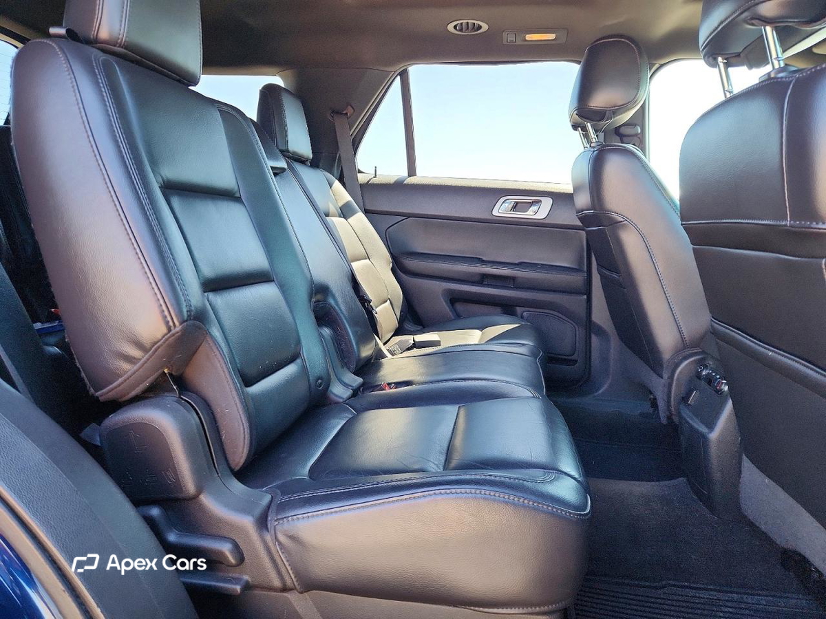 Ford Explorer 2012