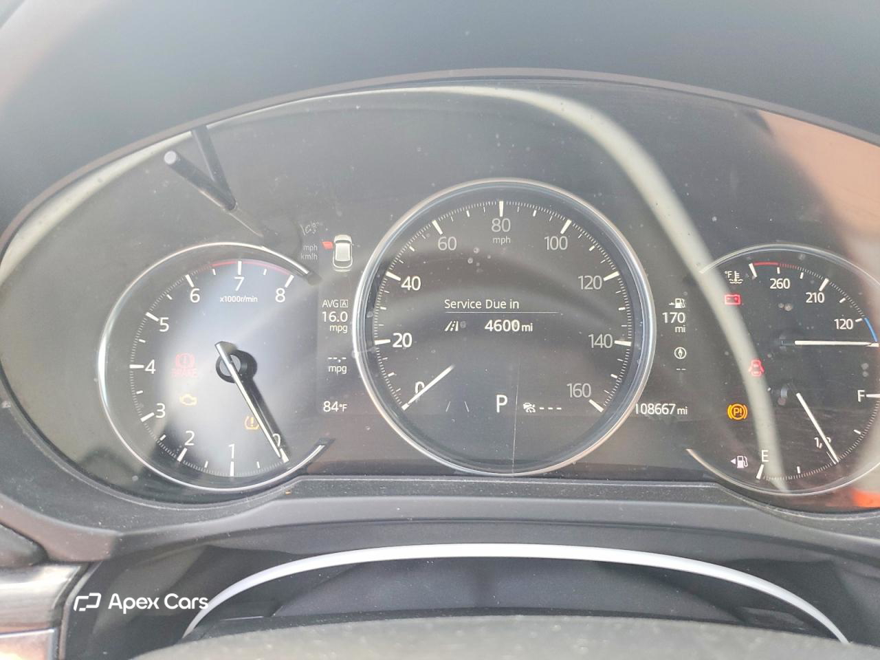 Mazda CX-5 2021
