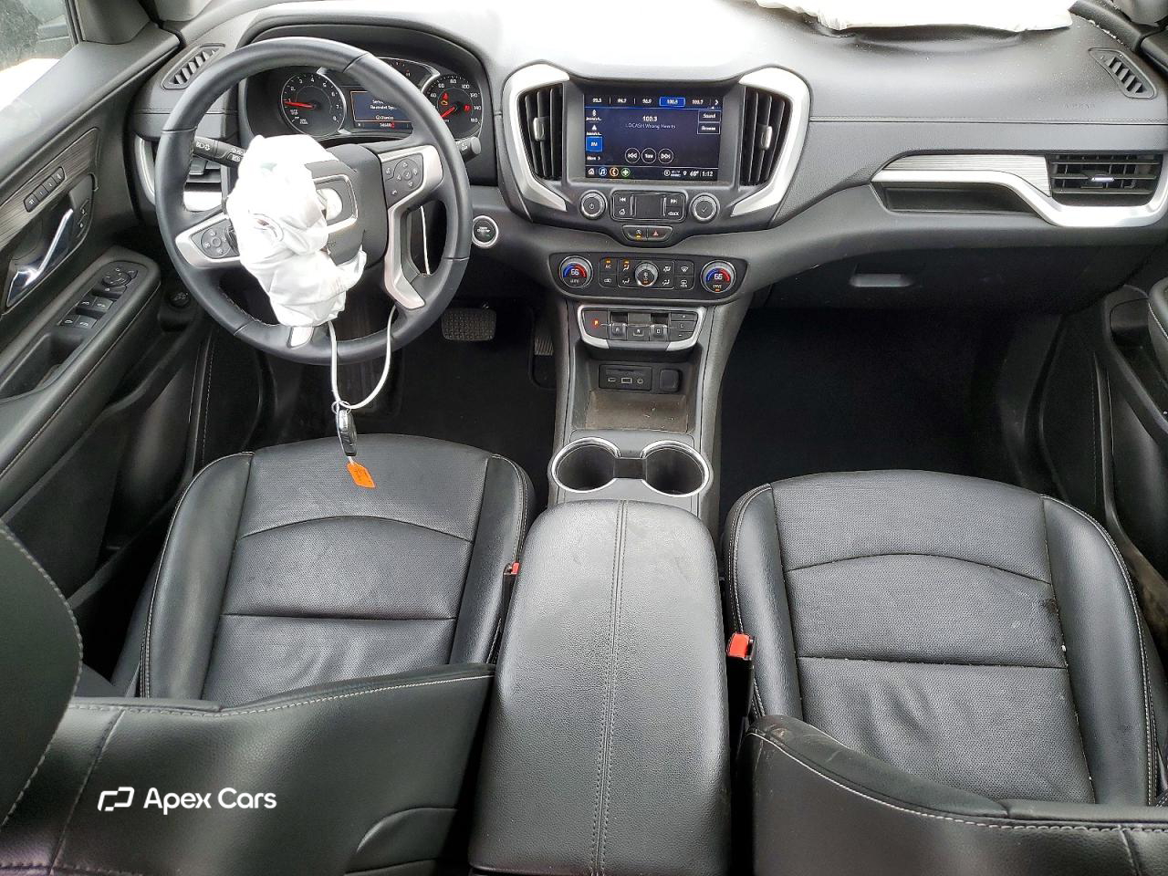 GMC Terrain 2024