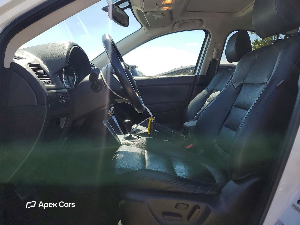 Mazda CX-5 2013