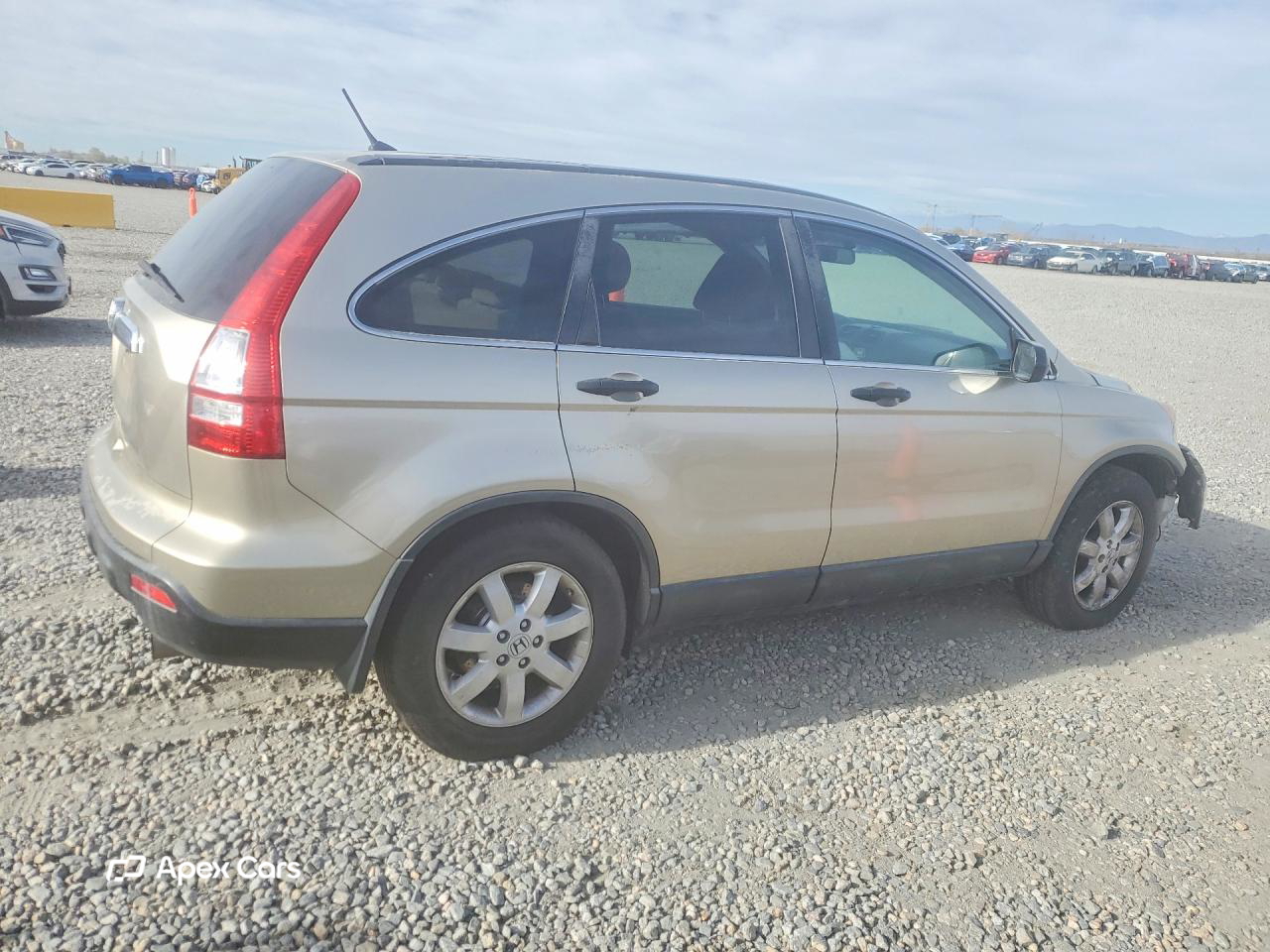 Honda CR-V 2008