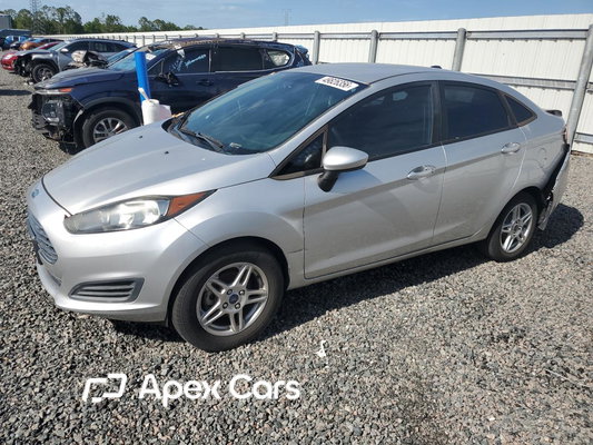 Ford Fiesta 2017 - Image 1 of 12