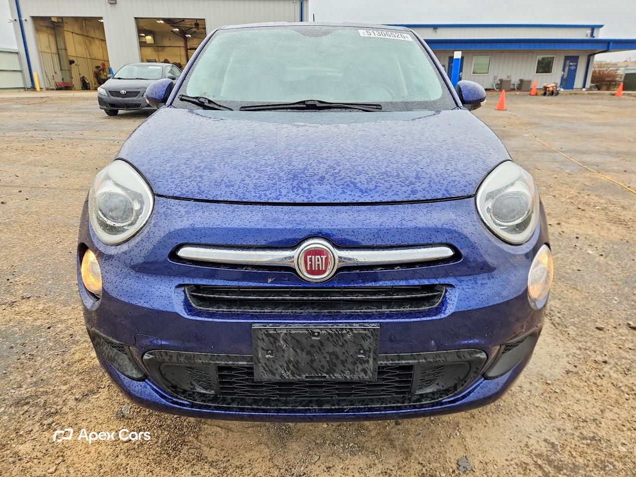 Fiat 500 2016