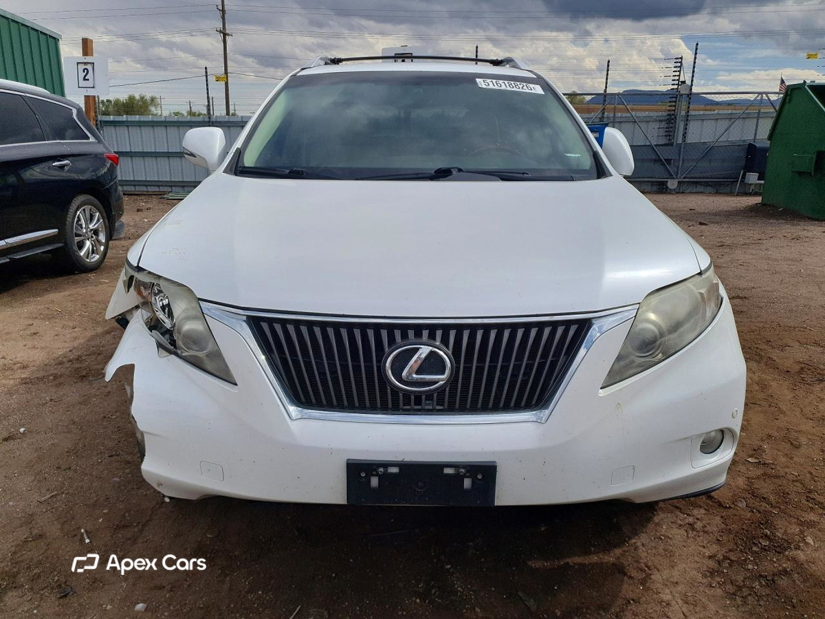 Lexus RX 2010
