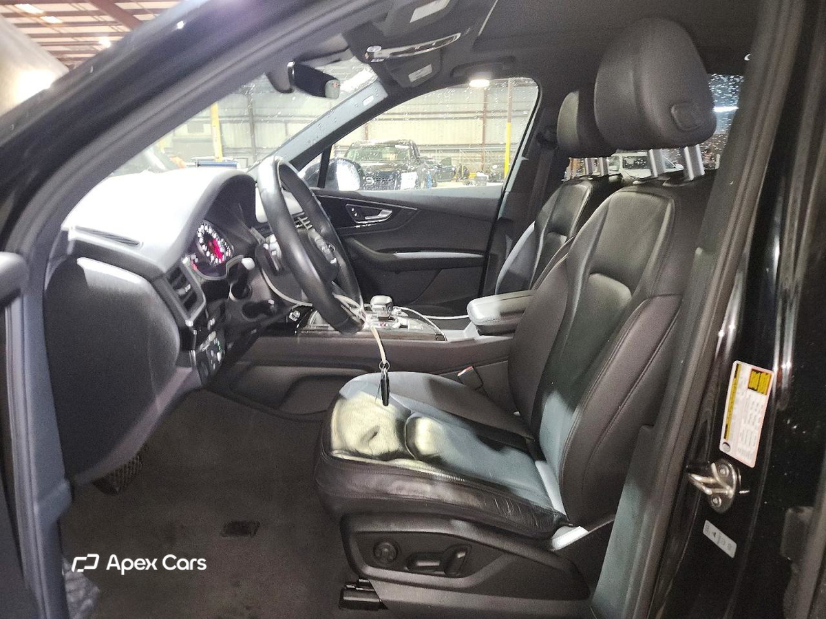Audi Q7 2017