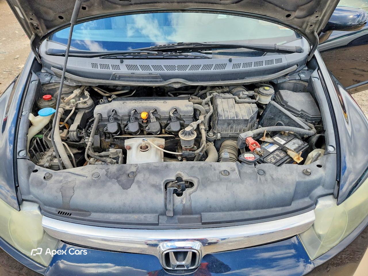 Honda Civic 2008