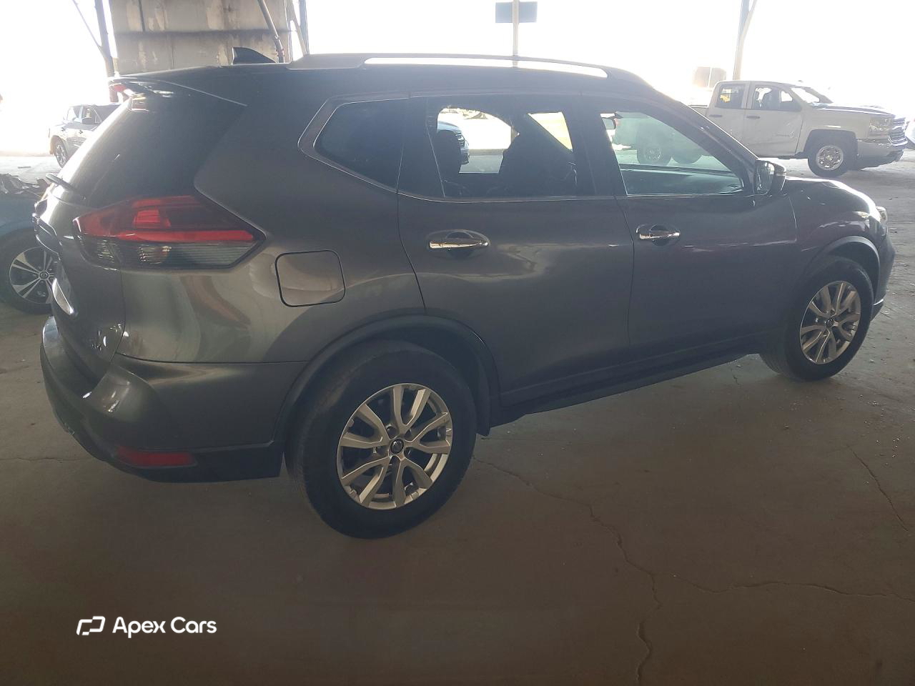 Nissan Rogue 2017