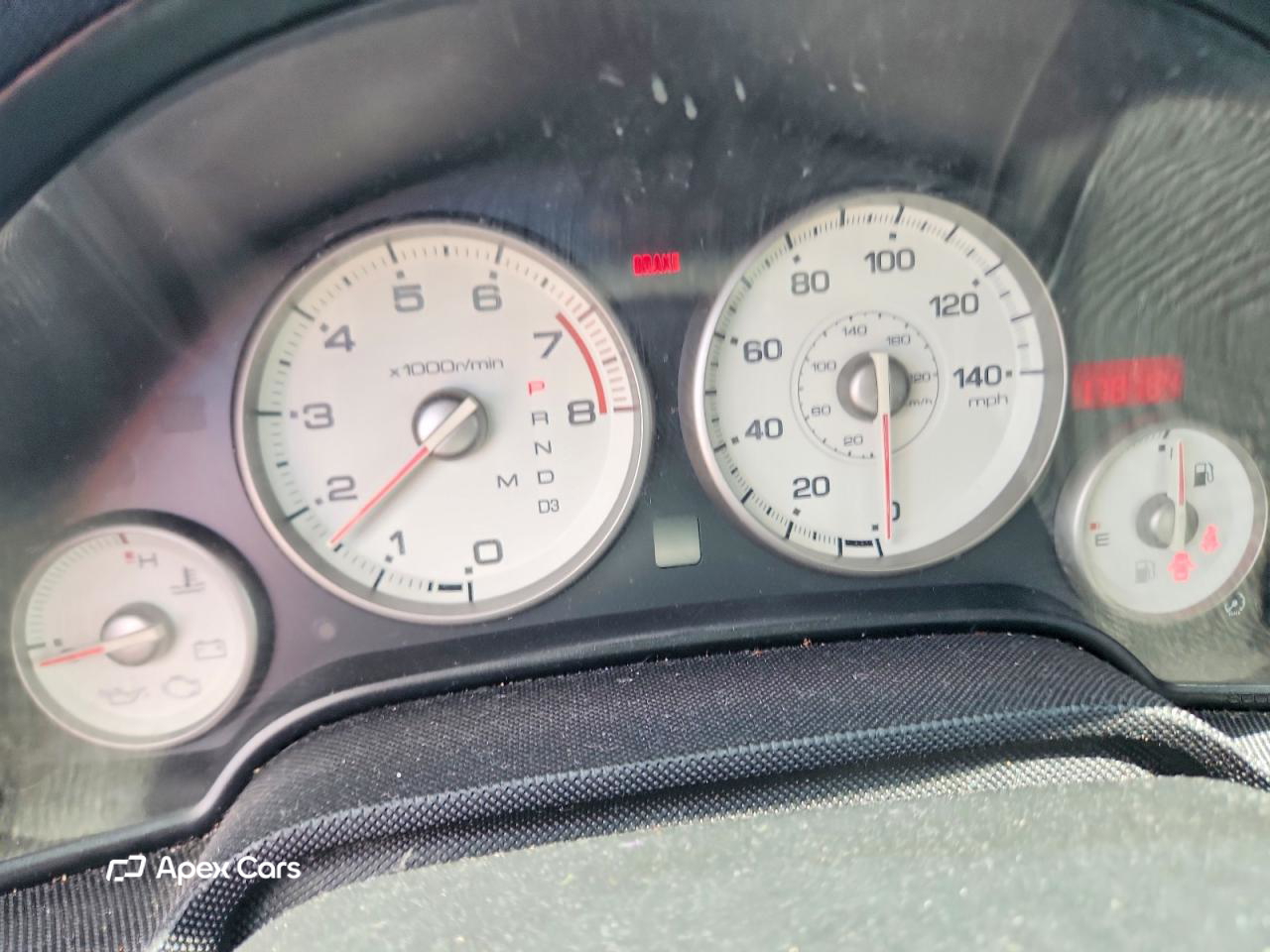 Acura RSX 2005