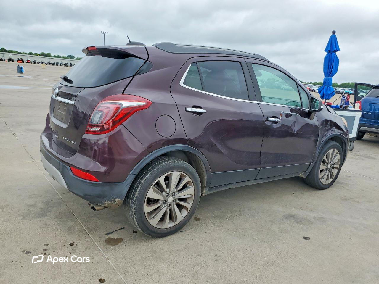 Buick Encore 2017