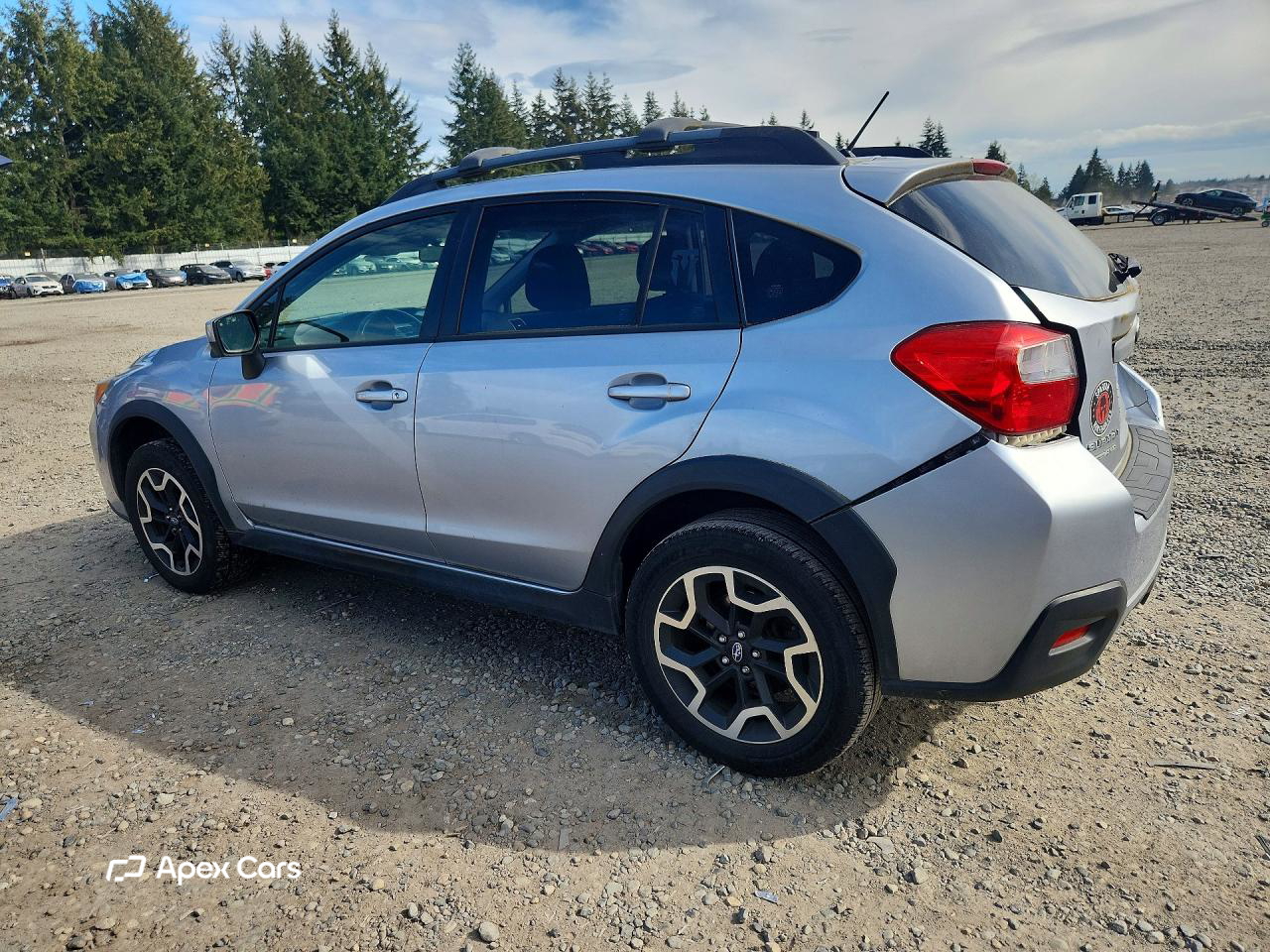 Subaru XV 2016
