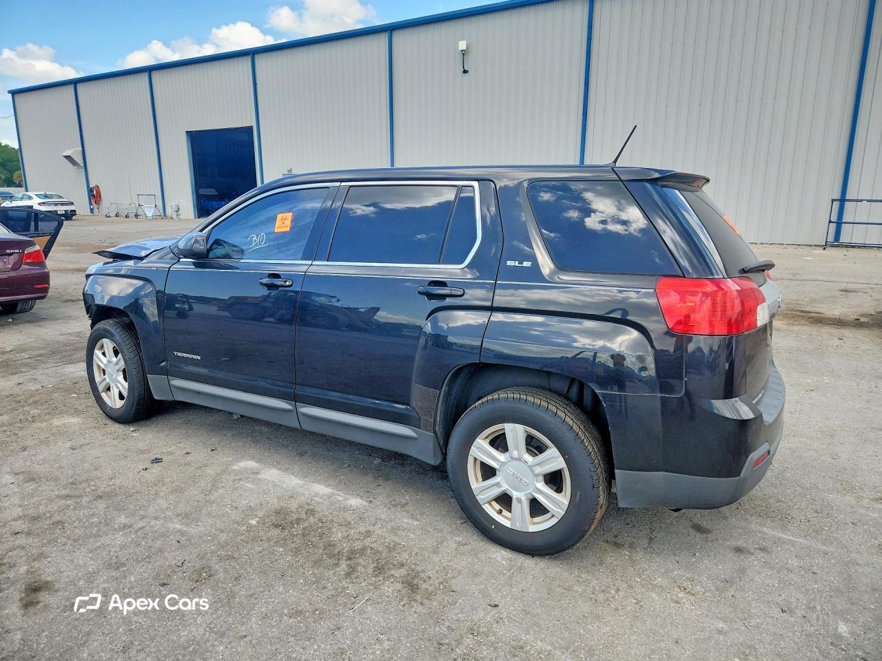 GMC Terrain 2014