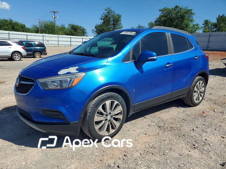Buick Encore 2018 - Zdjęcie 1 z 5