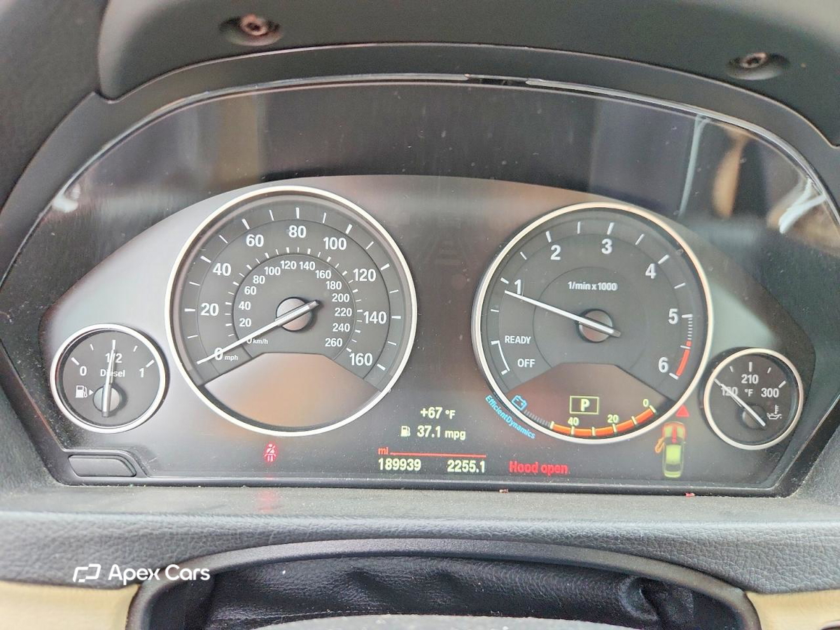 BMW Series 3 2015