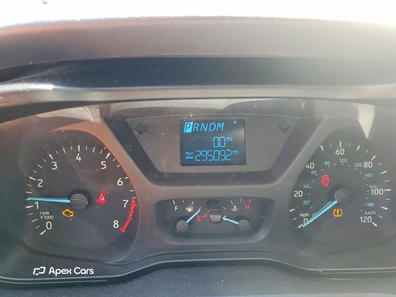 Ford Transit 2018