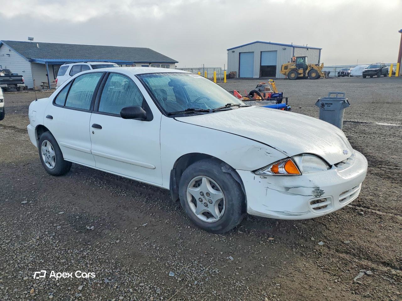Chevrolet Cavalier 2002
