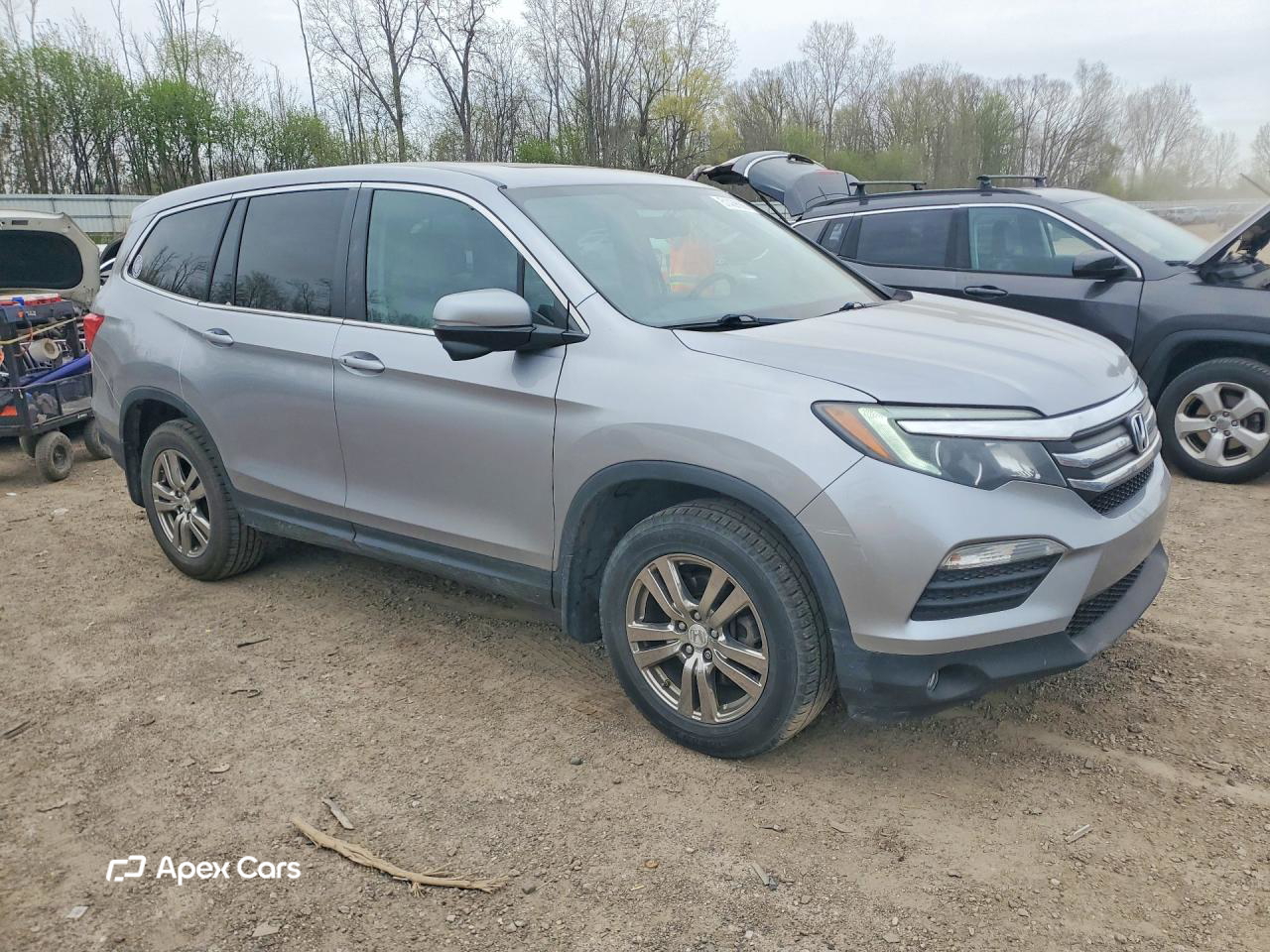 Honda Pilot 2016