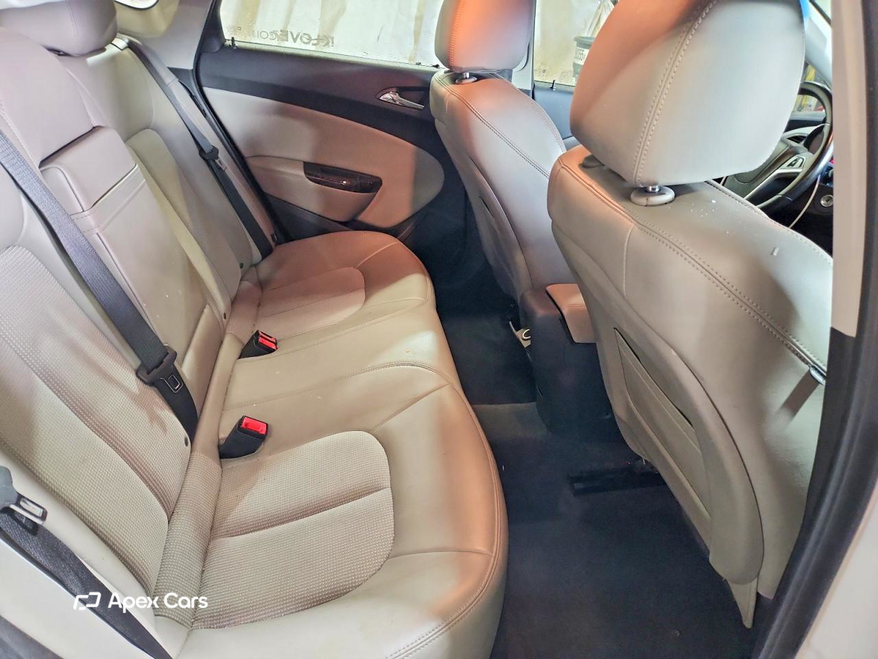 Buick Verano 2013