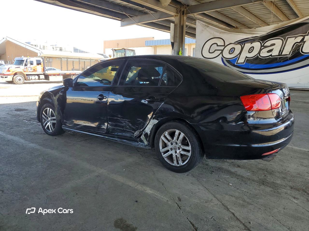 Volkswagen Jetta 2013