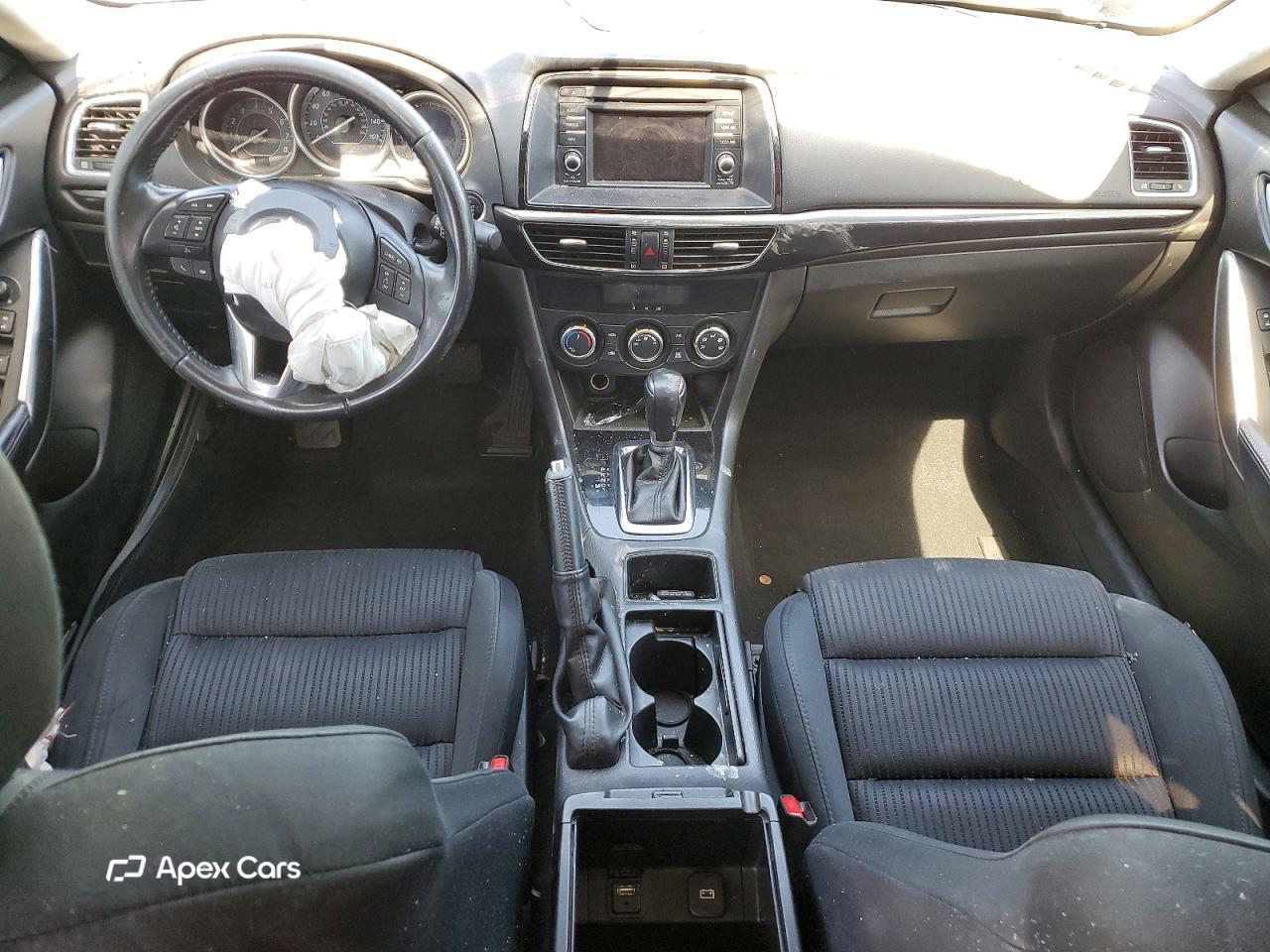 Mazda 6 2015