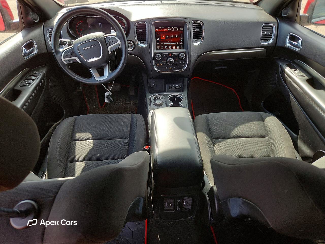 Dodge Durango 2014
