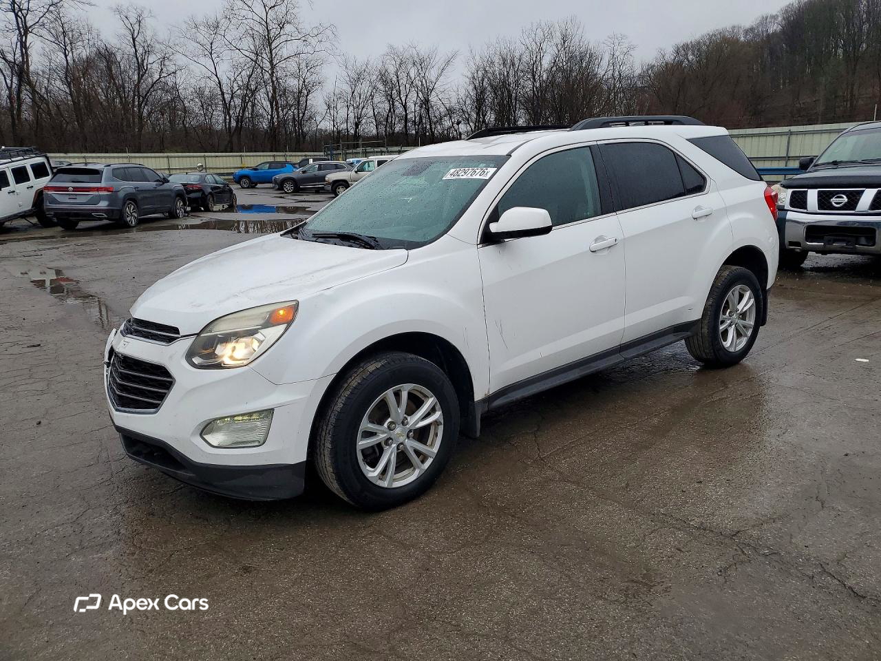 Chevrolet Equinox 2017