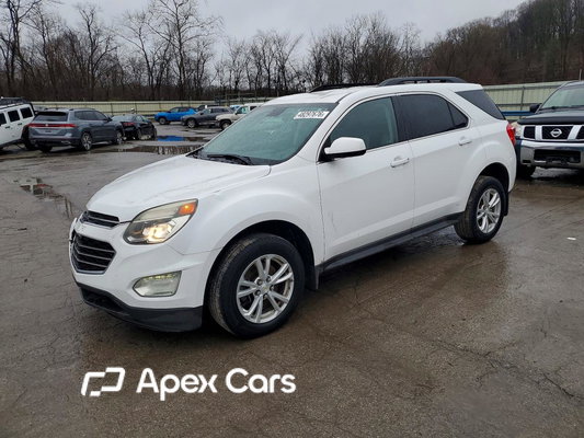 Chevrolet Equinox 2017 - Image 1 of 14