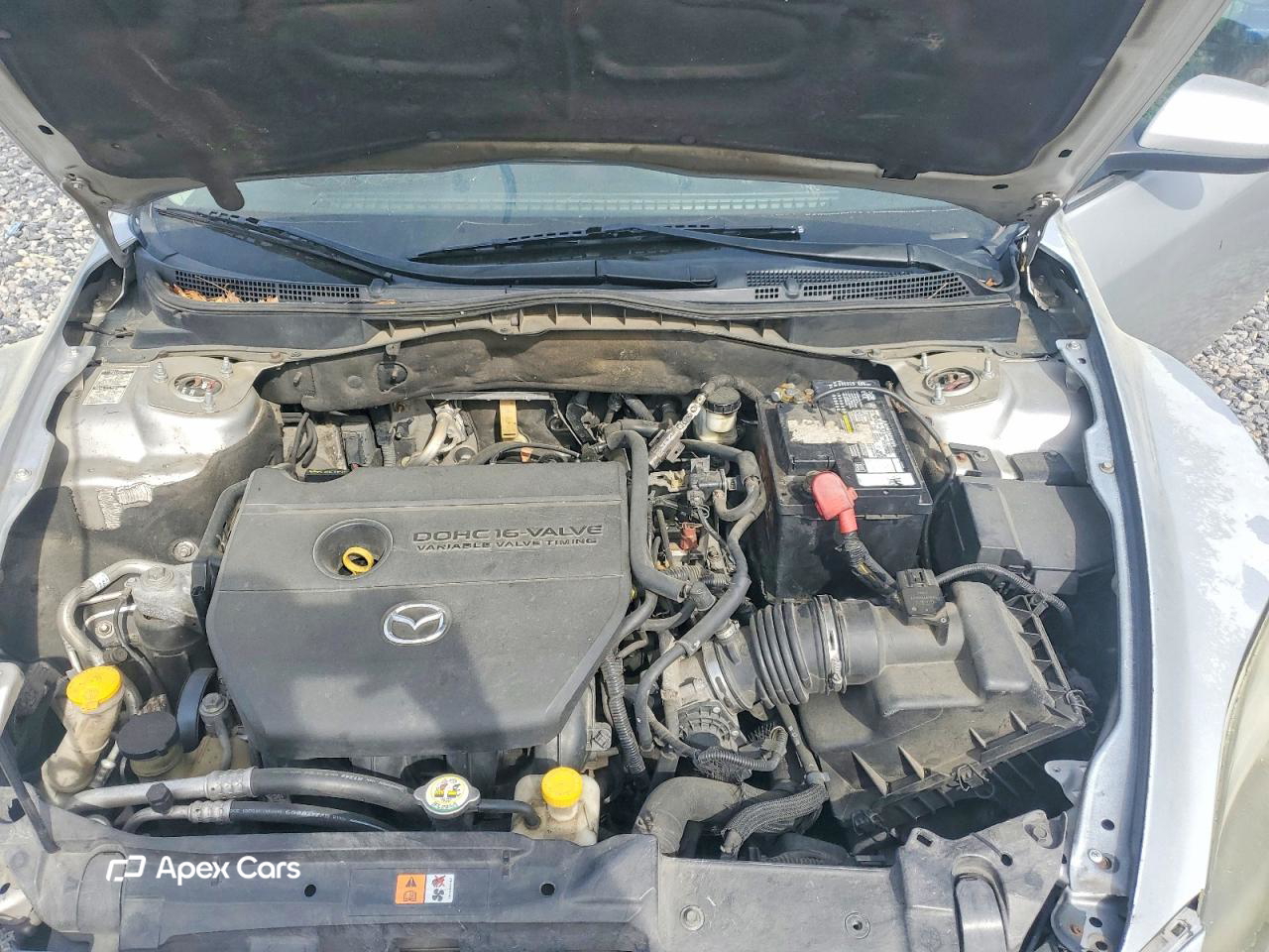 Mazda 6 2012