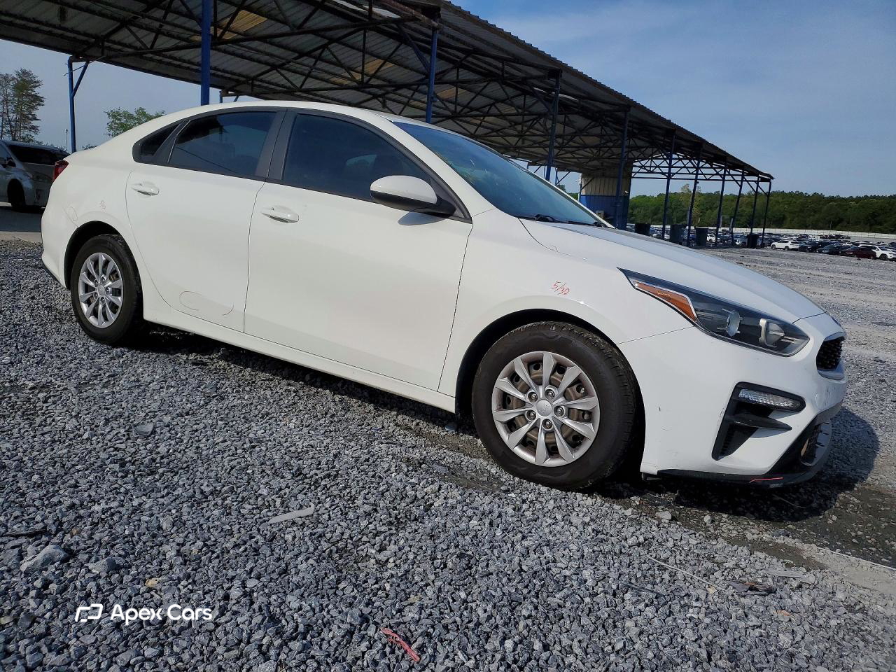 Kia Forte 2021